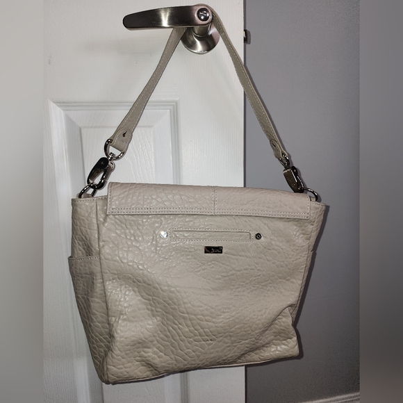 Jewell by Thirty-one Beige Shoulder Bag - Picture 3 of 6